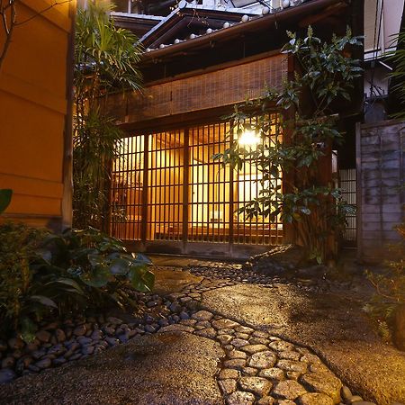 Ryokan Sanga Hotel Kyoto Exterior photo