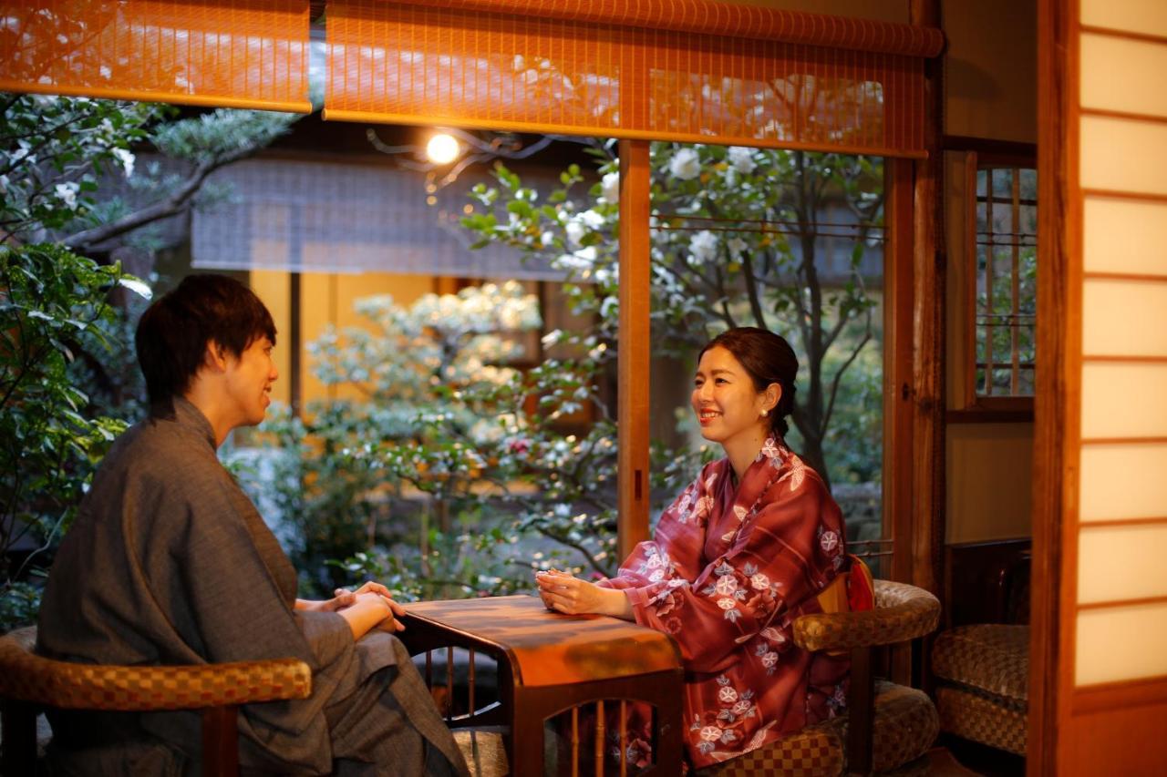 Ryokan Sanga Kyoto Exterior photo