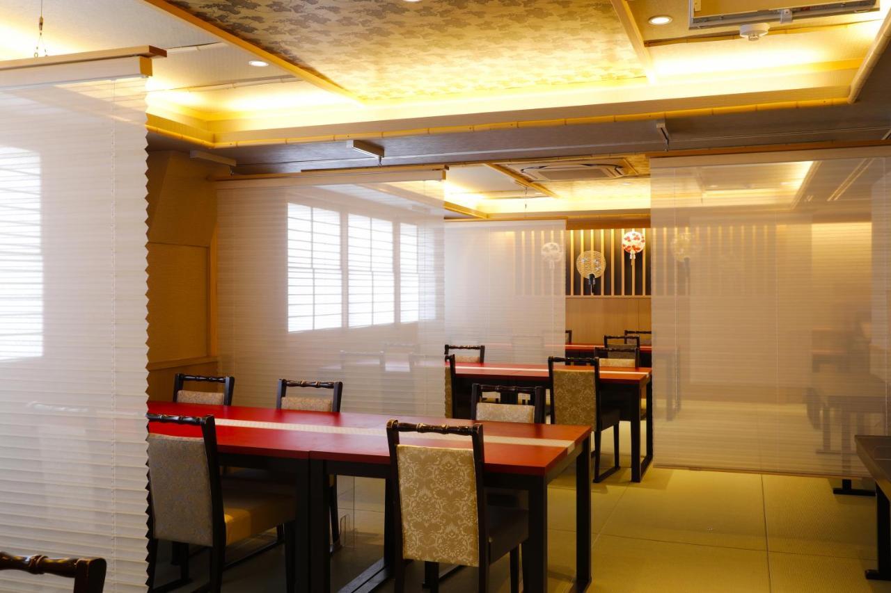Ryokan Sanga Kyoto Exterior photo