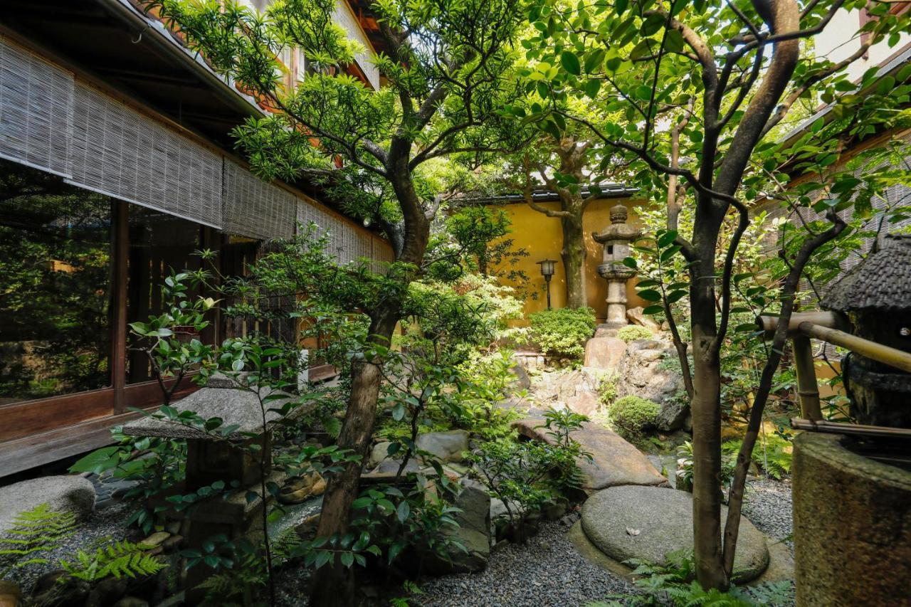 Ryokan Sanga Hotel Kyoto Room photo