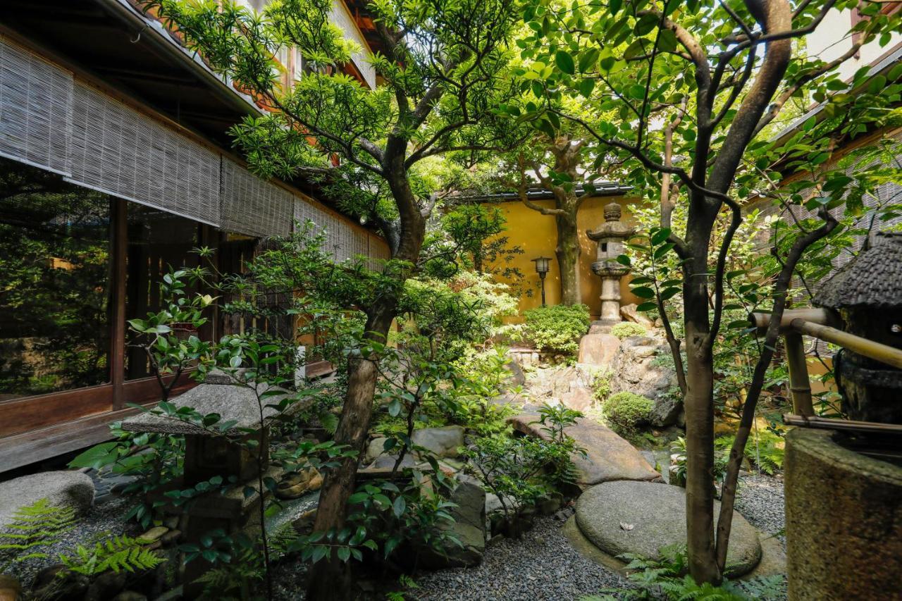 Ryokan Sanga Kyoto Room photo
