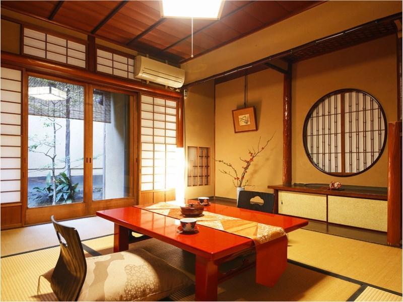 Ryokan Sanga Kyoto Exterior photo