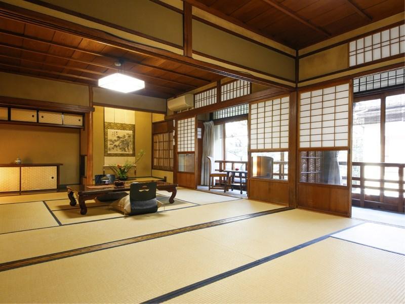 Ryokan Sanga Kyoto Exterior photo