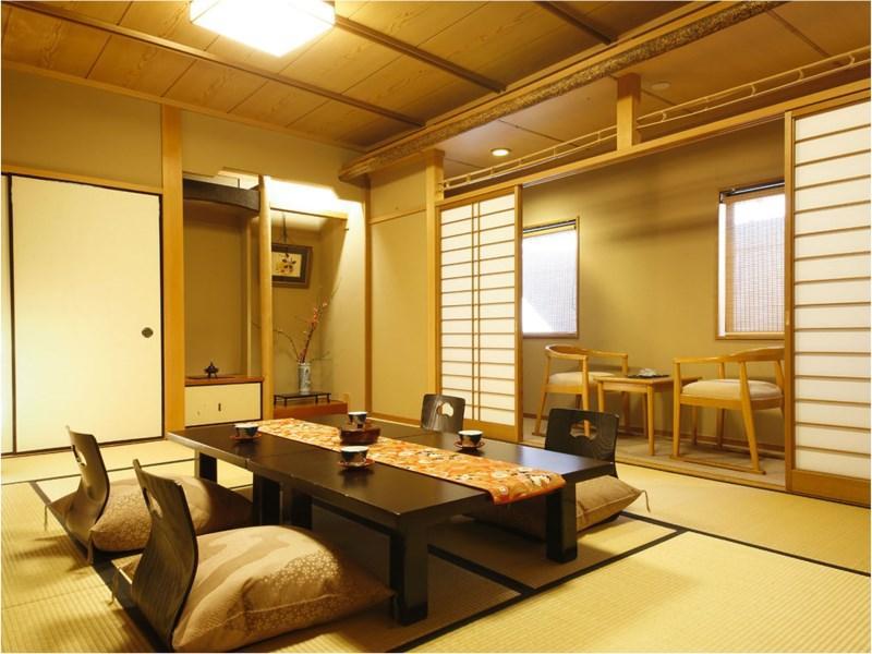 Ryokan Sanga Hotel Kyoto Exterior photo