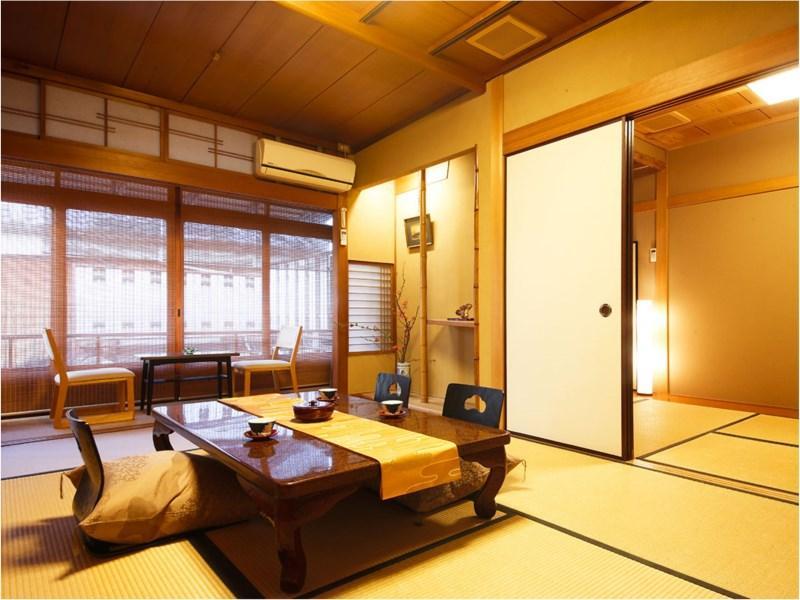 Ryokan Sanga Hotel Kyoto Exterior photo