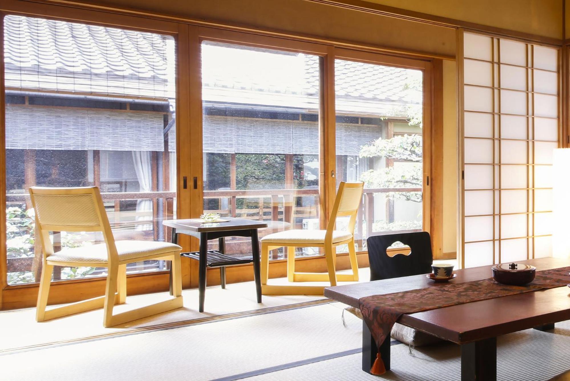 Ryokan Sanga Hotel Kyoto Exterior photo