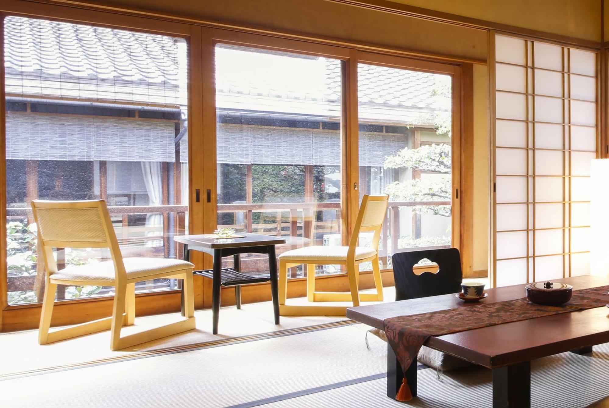 Ryokan Sanga Kyoto Exterior photo