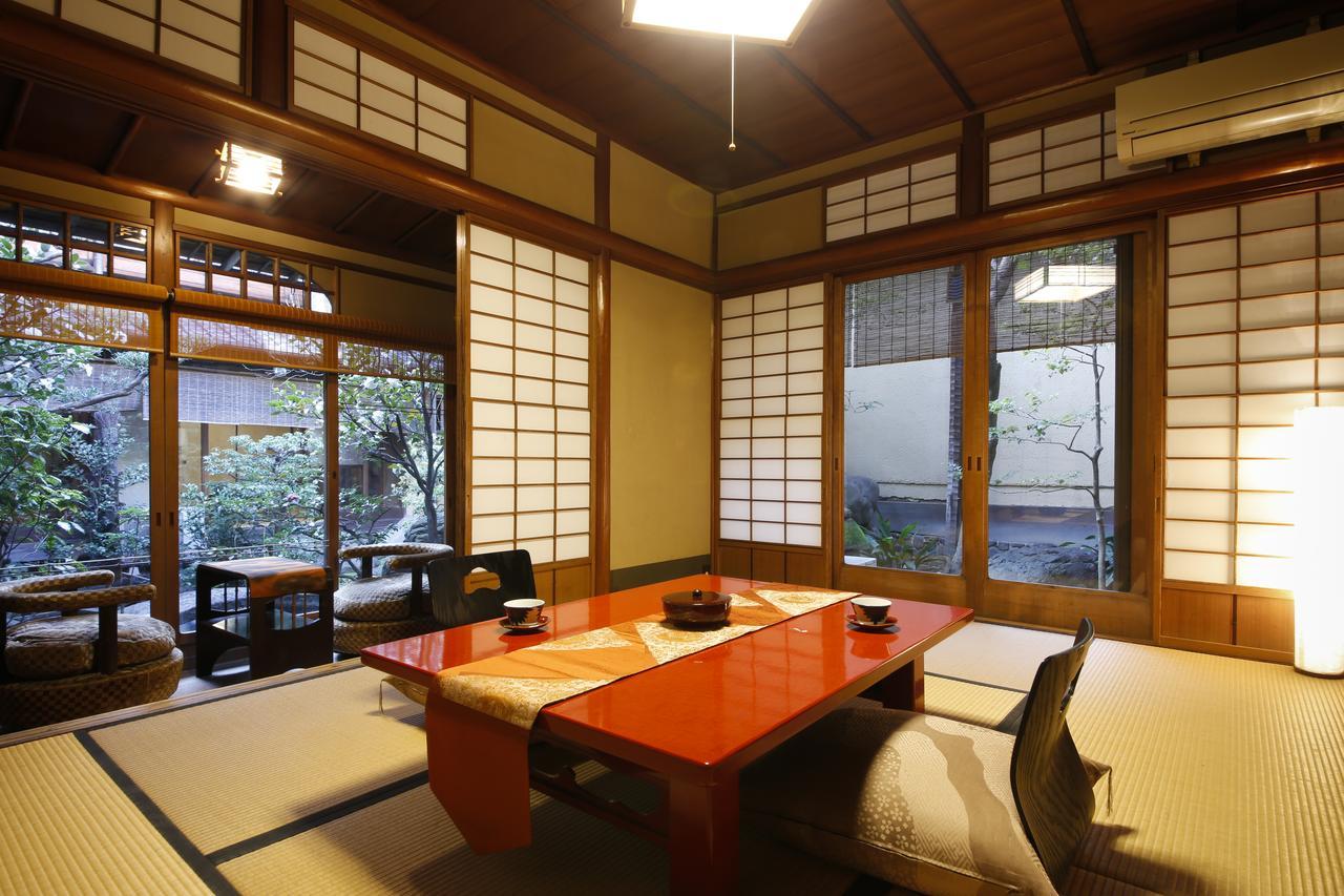 Ryokan Sanga Kyoto Exterior photo