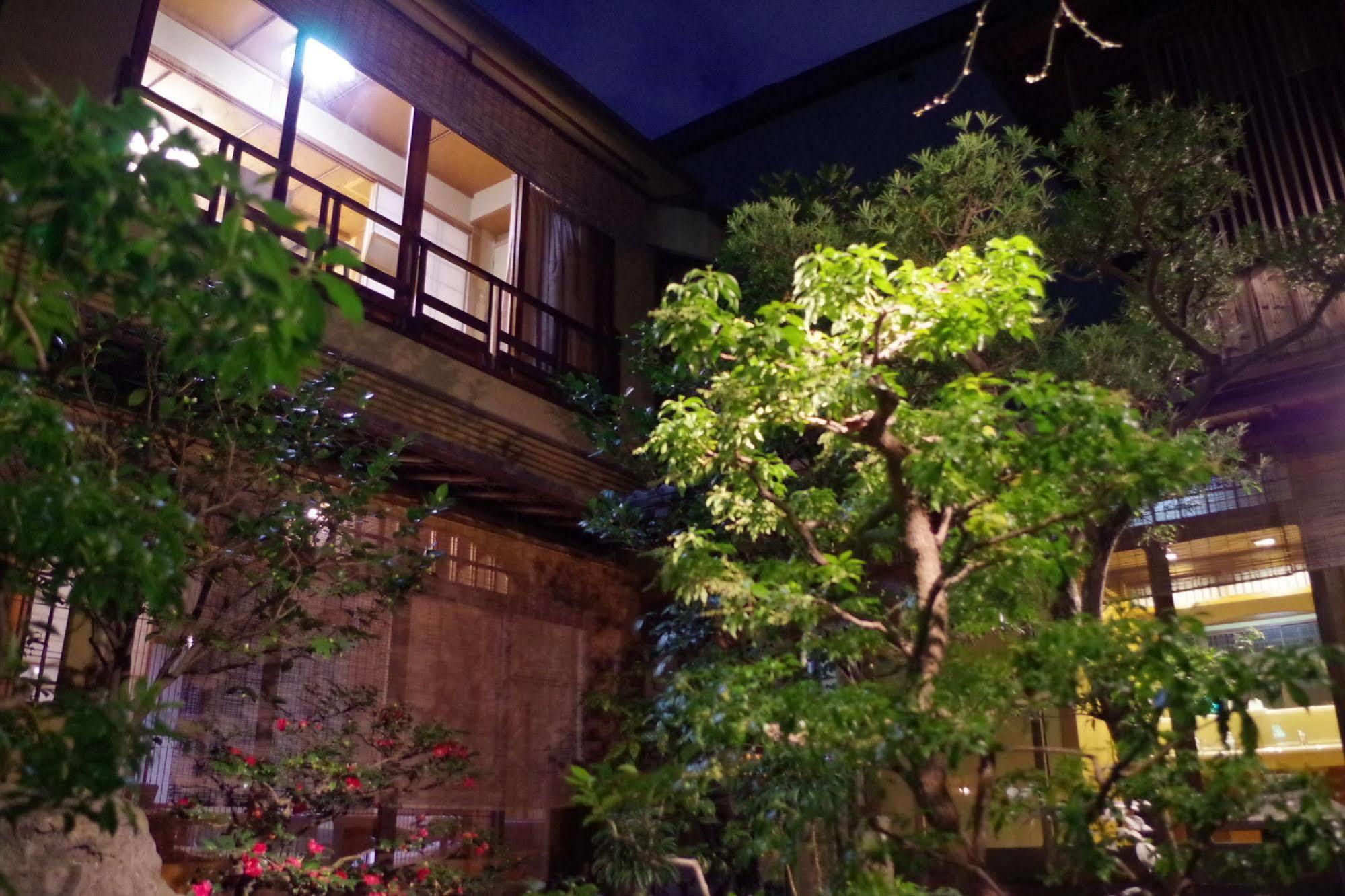 Ryokan Sanga Kyoto Exterior photo