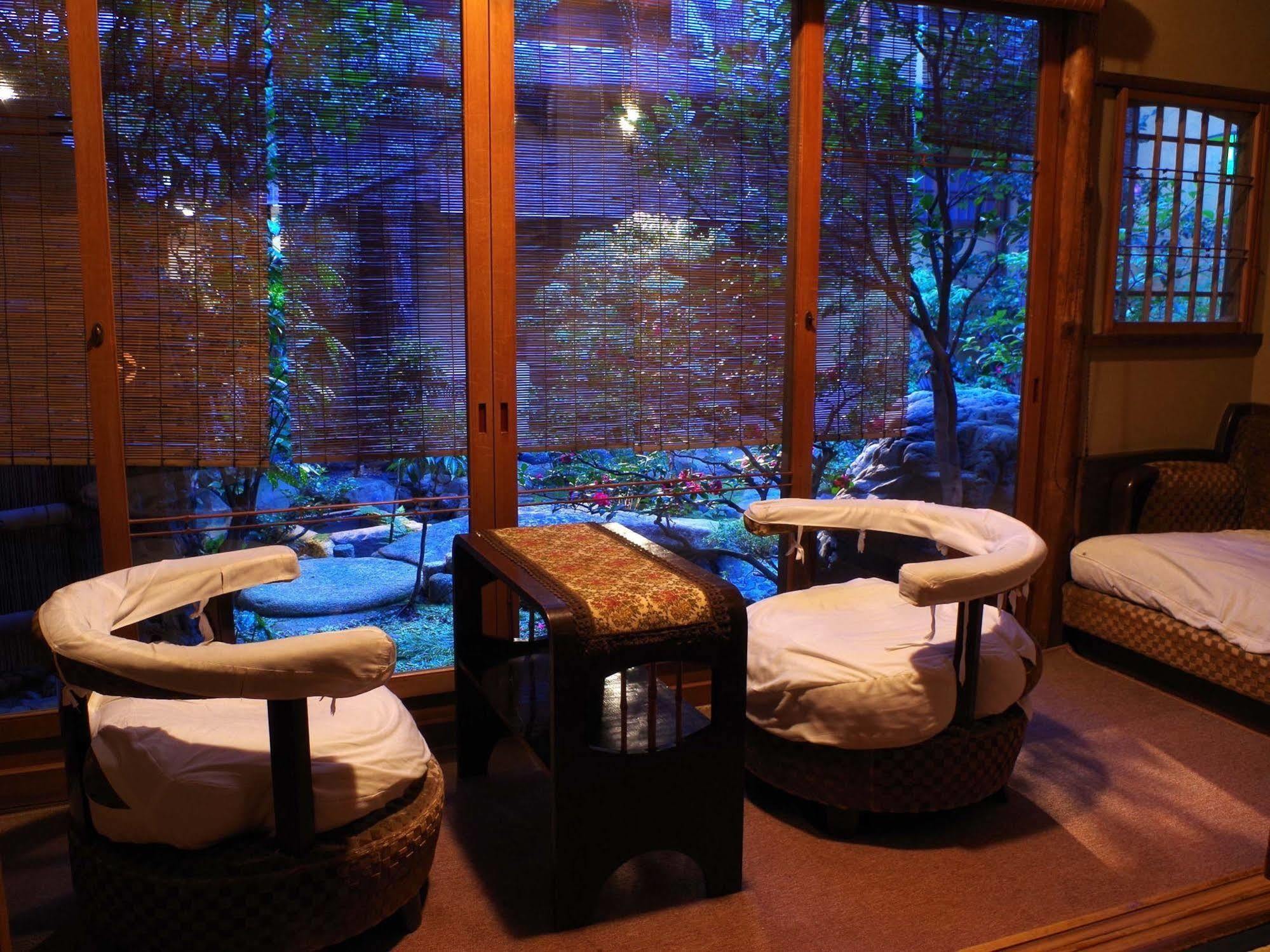 Ryokan Sanga Kyoto Exterior photo