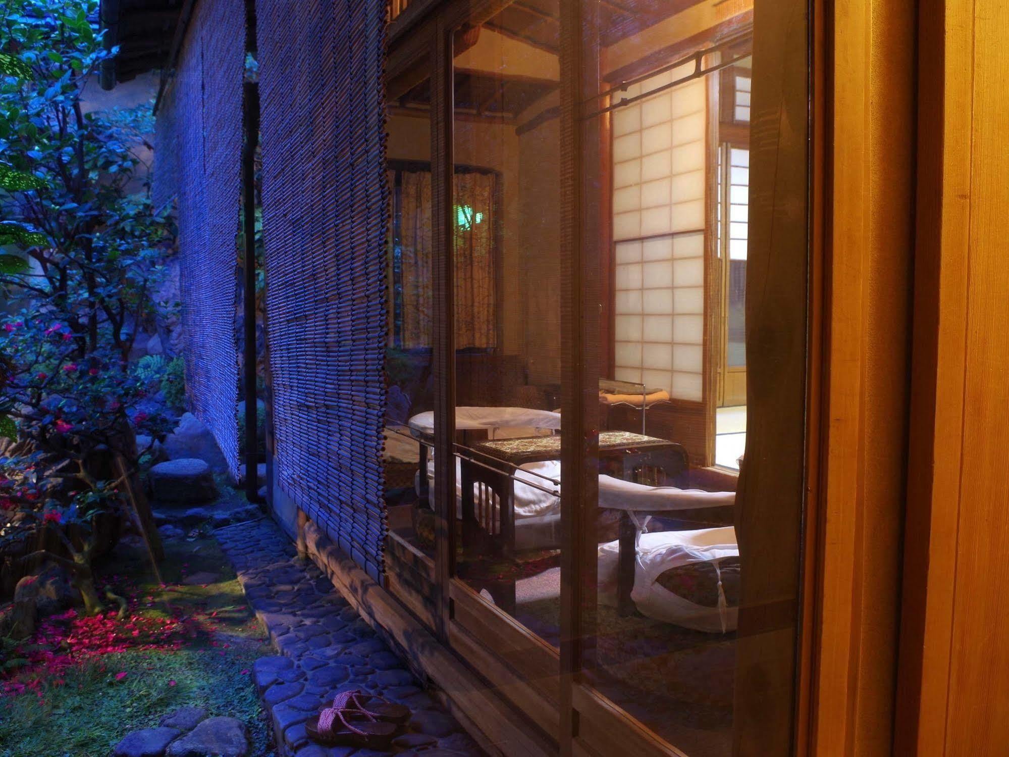 Ryokan Sanga Kyoto Exterior photo
