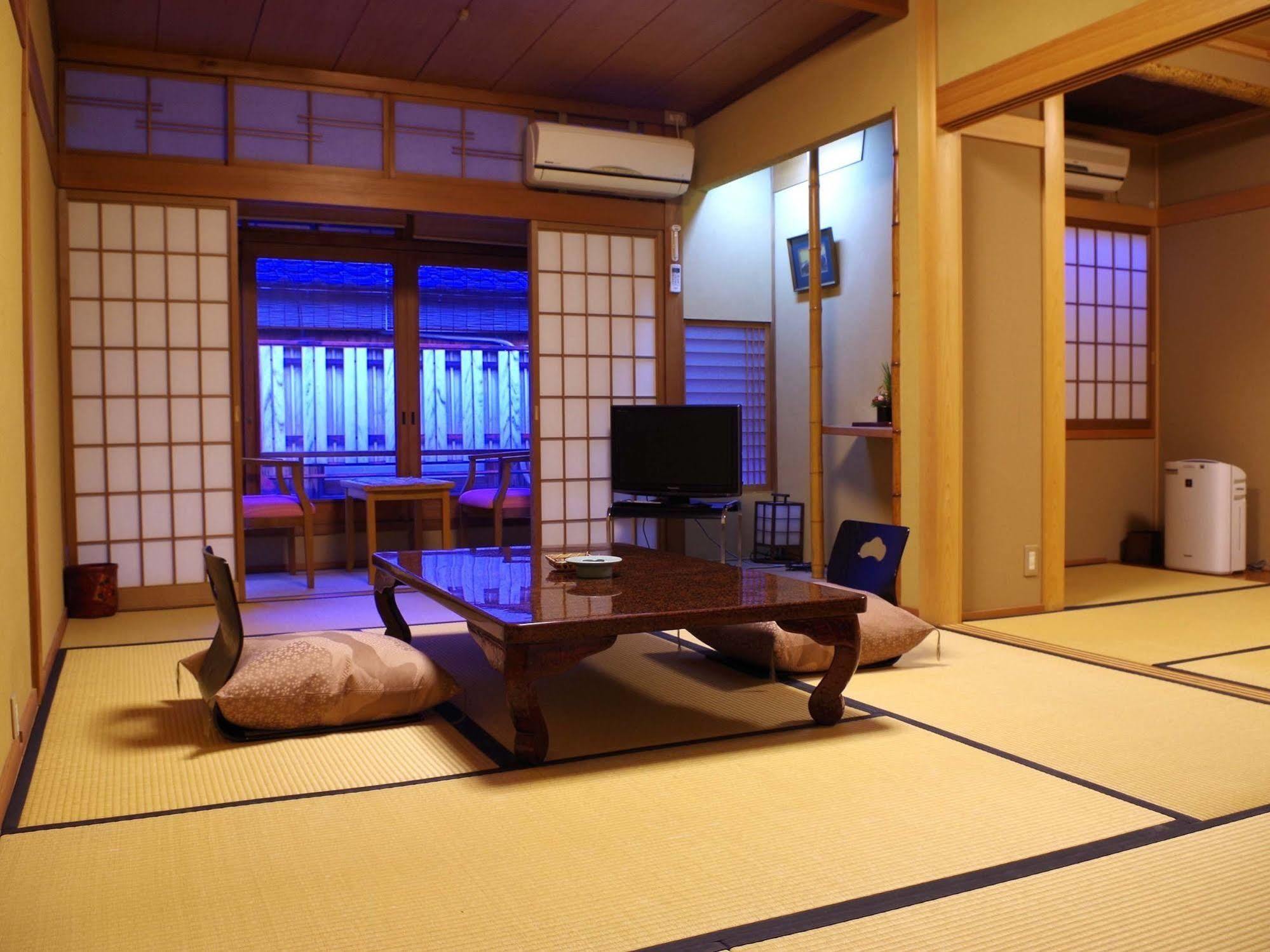 Ryokan Sanga Kyoto Exterior photo