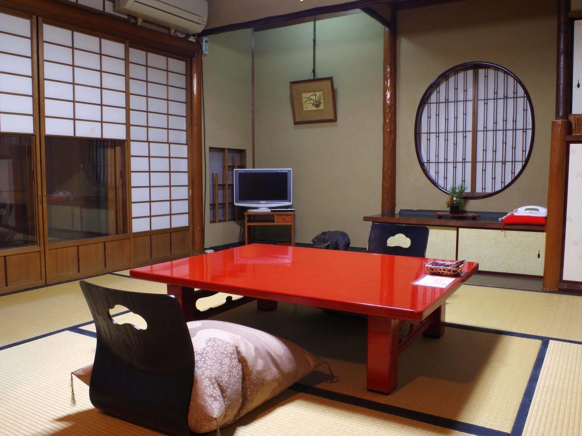 Ryokan Sanga Kyoto Exterior photo
