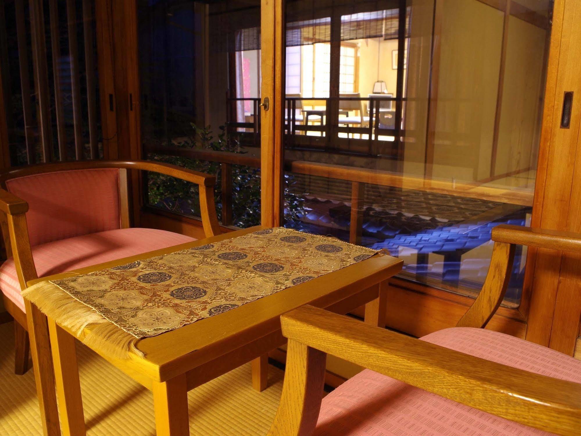 Ryokan Sanga Kyoto Exterior photo