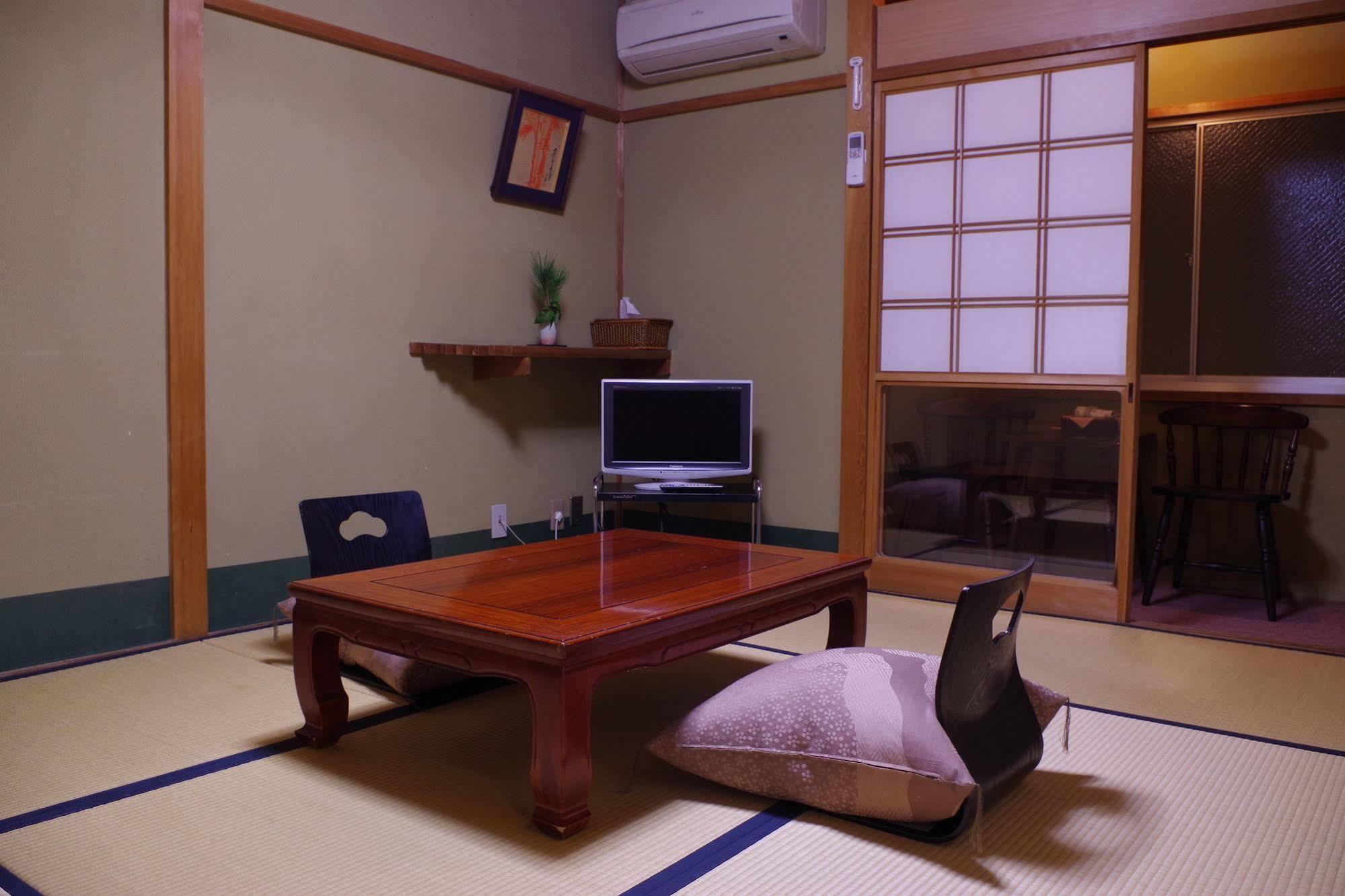 Ryokan Sanga Kyoto Exterior photo