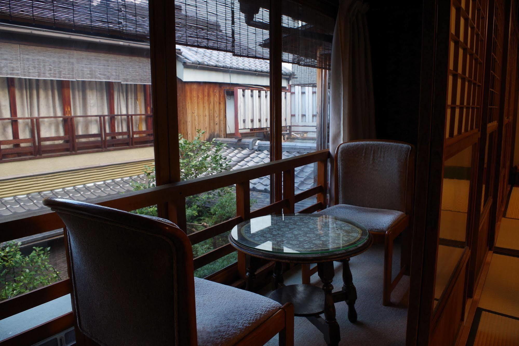 Ryokan Sanga Hotel Kyoto Exterior photo